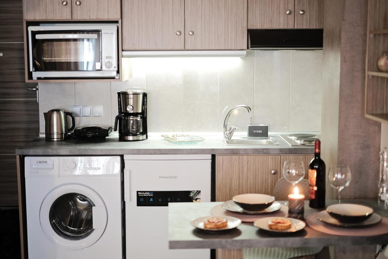 Sunny Suites & Studio Kavala Eksteriør billede
