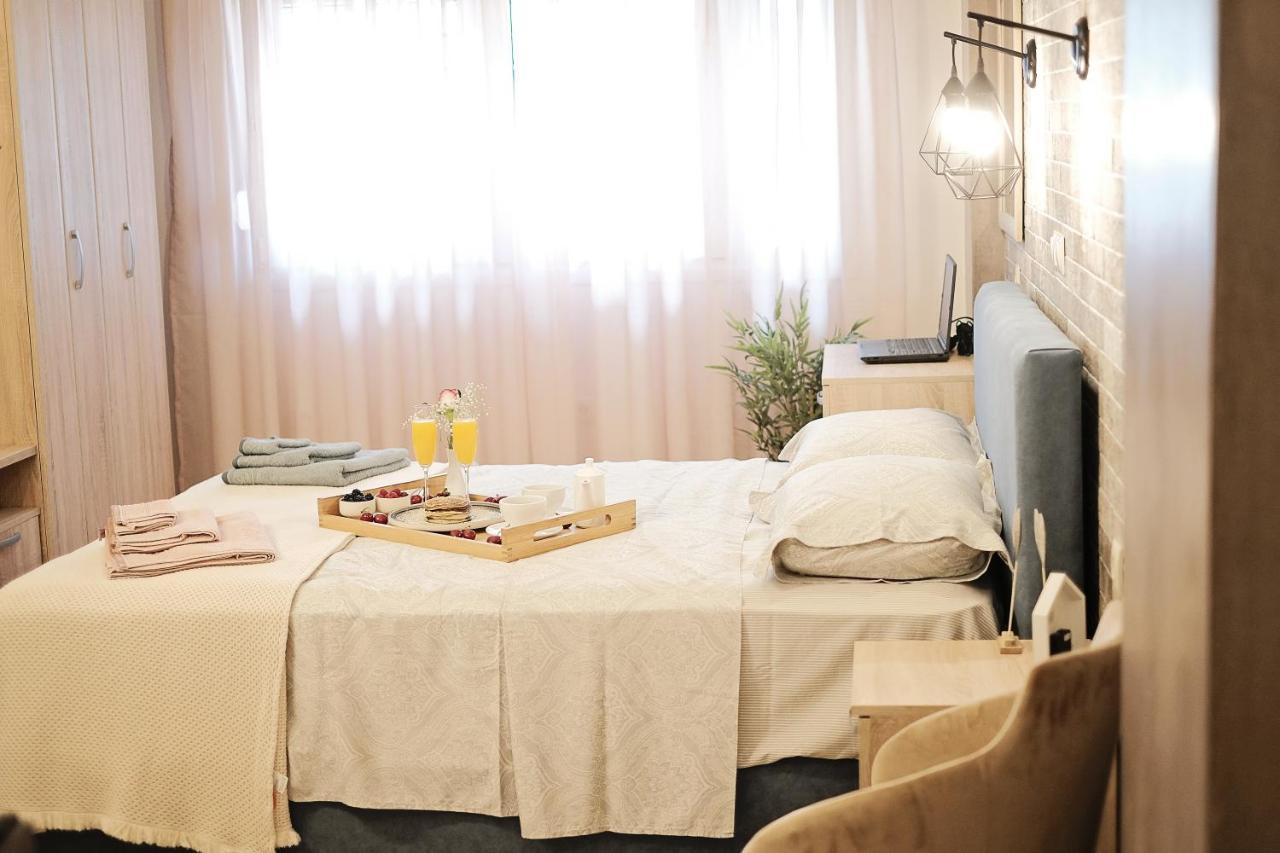 Sunny Suites & Studio Kavala Eksteriør billede