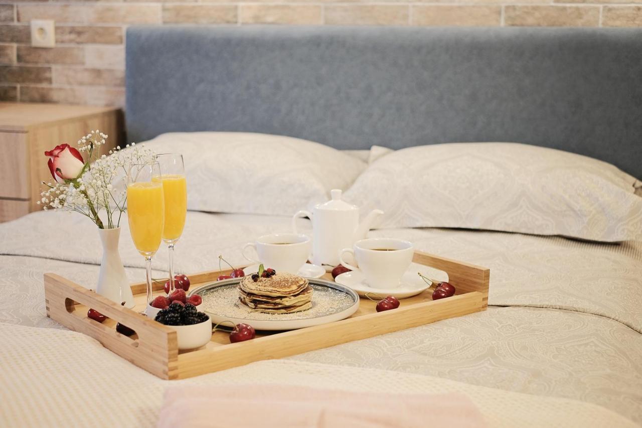 Sunny Suites & Studio Kavala Eksteriør billede