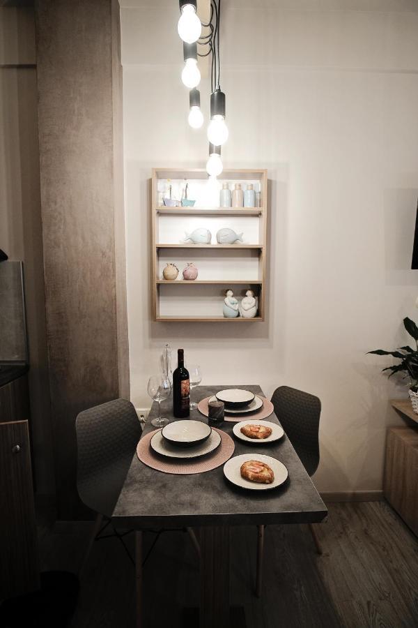 Sunny Suites & Studio Kavala Eksteriør billede