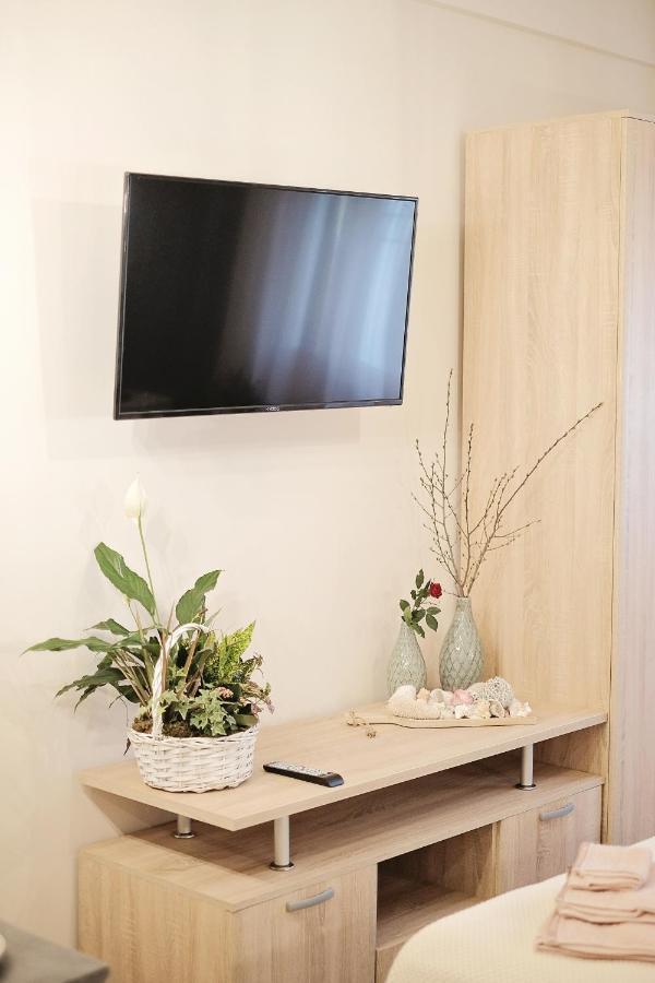 Sunny Suites & Studio Kavala Eksteriør billede