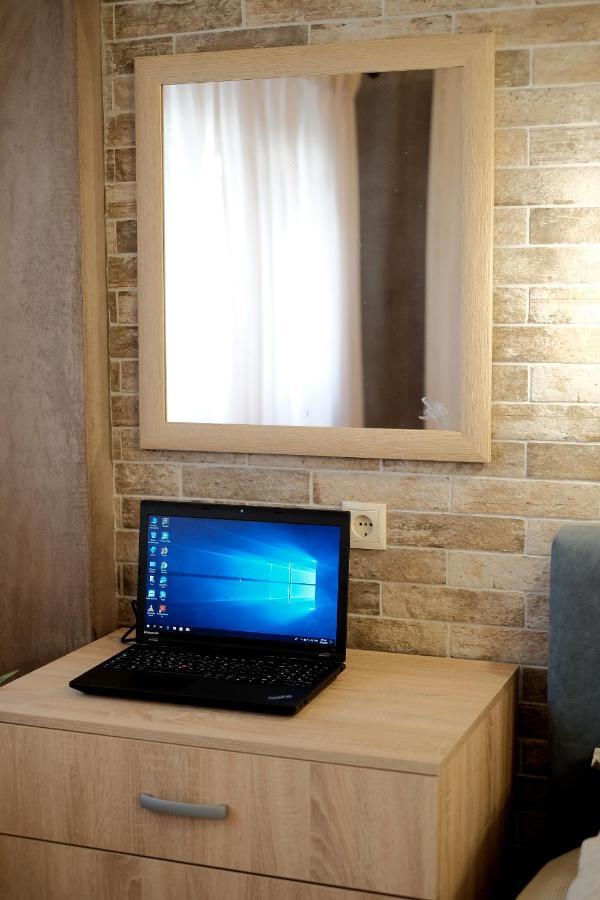 Sunny Suites & Studio Kavala Eksteriør billede