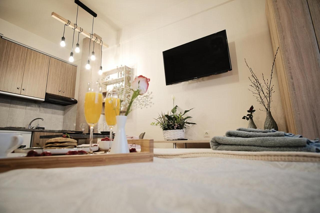 Sunny Suites & Studio Kavala Eksteriør billede