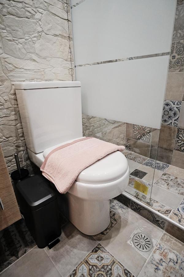Sunny Suites & Studio Kavala Eksteriør billede