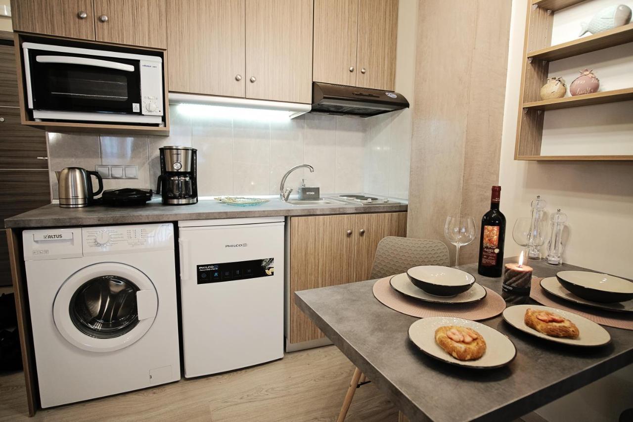 Sunny Suites & Studio Kavala Eksteriør billede