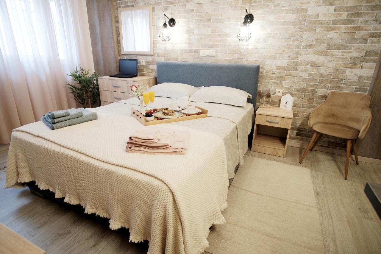 Sunny Suites & Studio Kavala Eksteriør billede